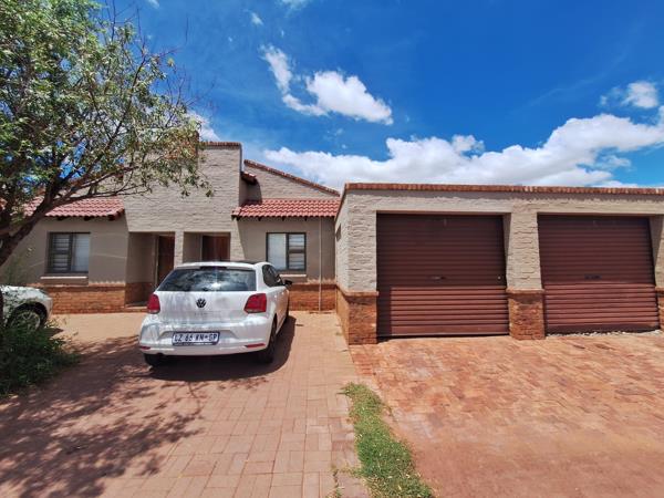 2 Bedroom House