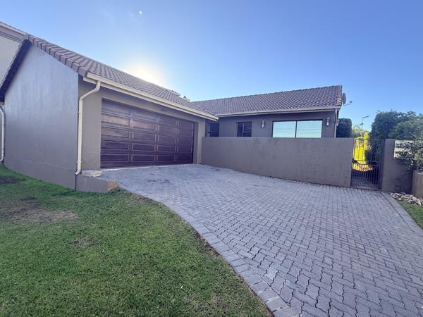 3 Bedroom House