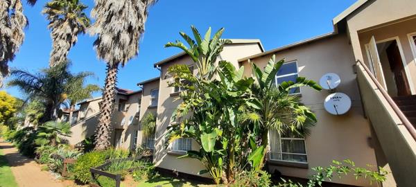 2 Bedroom Townhouse