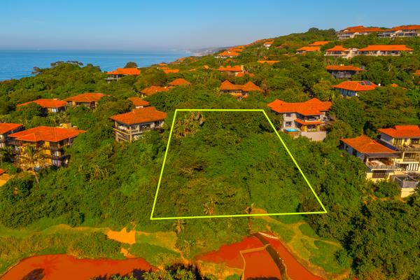 2 097 m² Land