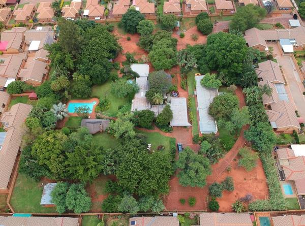 1 300 ha Smallholding