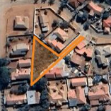 744 m² Land
