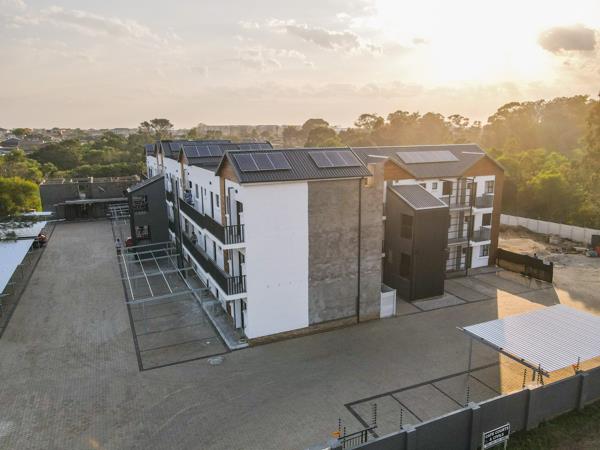 2 Bedroom Apartment