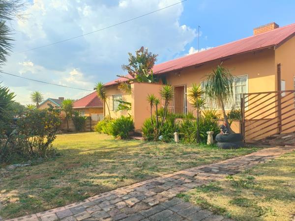 4 Bedroom House