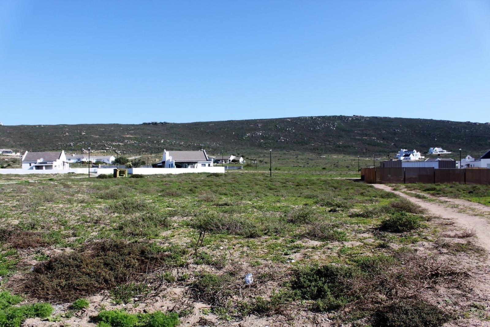 480 m² Land available in St Helena Bay