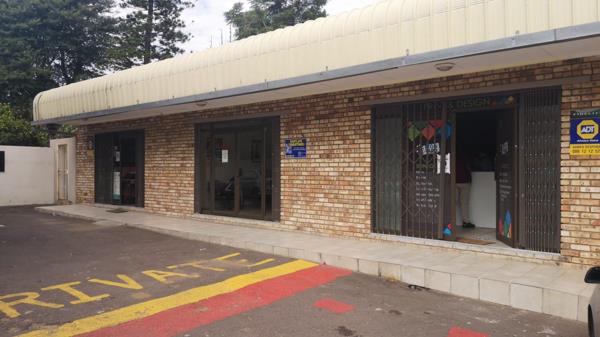 1 266 m² Commercial space