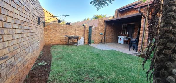 2 Bedroom Townhouse