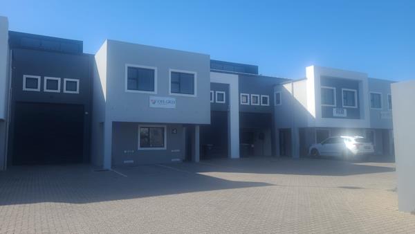 220 m² Industrial space