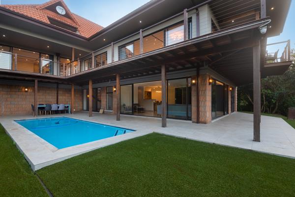 4 Bedroom House