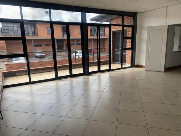 148  m² Office Space