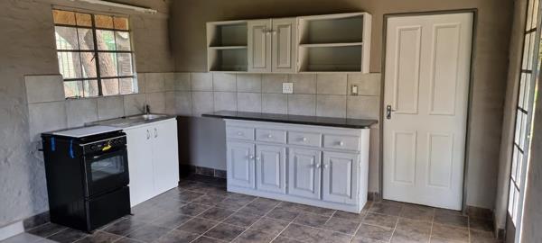 Bachelor apartment