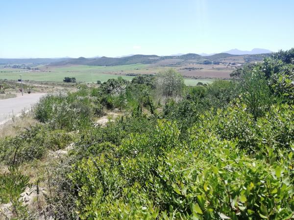 500 m² Land