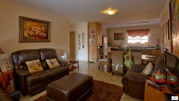 3 Bedroom Townhouse
