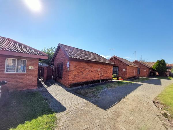 1 Bedroom Townhouse