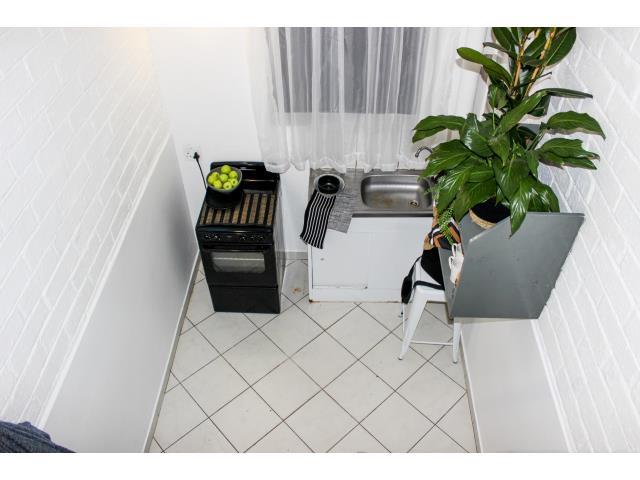 1.5 Bedroom Apartment in Johannesburg CBD