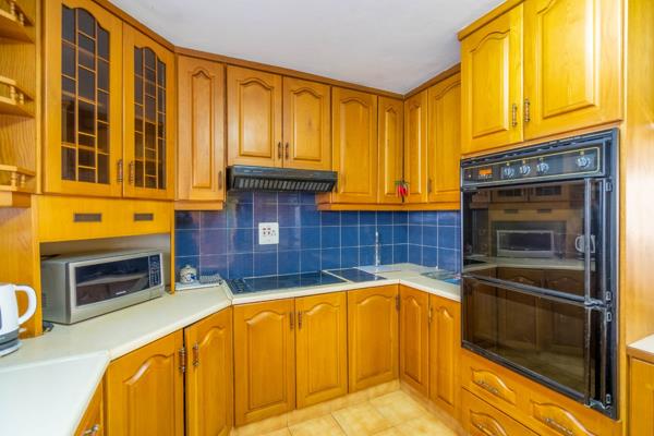 3 Bedroom Townhouse