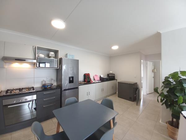 2 Bedroom Apartment