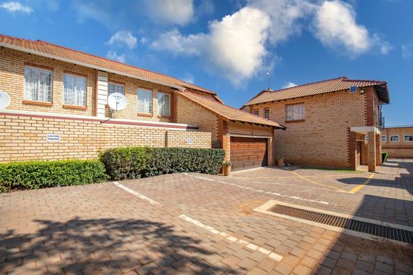 3 Bedroom Townhouse