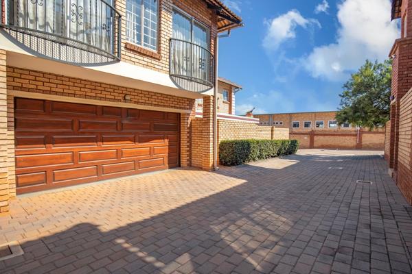 3 Bedroom Townhouse