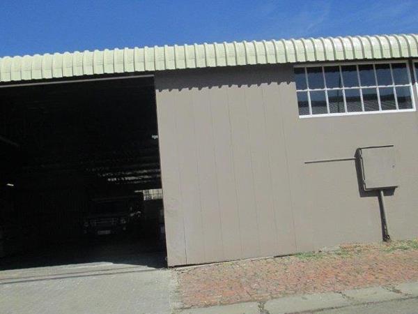 1 290  m² Industrial space