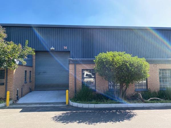 362  m² Industrial space