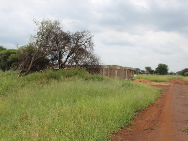 378 m² Land