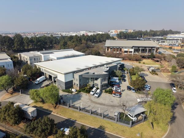 2 348 m² Industrial space