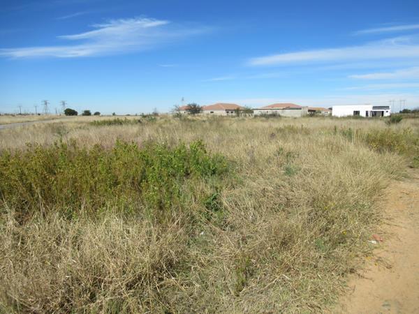 1 026 m² Land