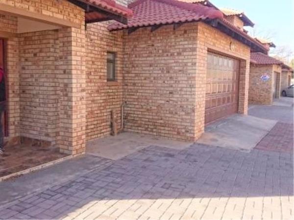 3 Bedroom Duplex