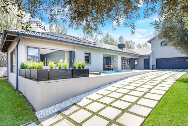 4 Bedroom House