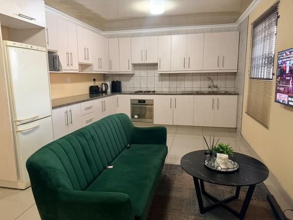 1 Bedroom Garden Cottage