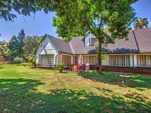 4 Bedroom House