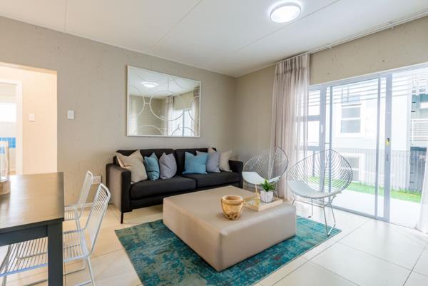 2 Bedroom Apartment