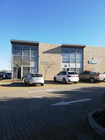 165  m² Office Space