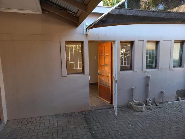 1 Bedroom Garden Cottage