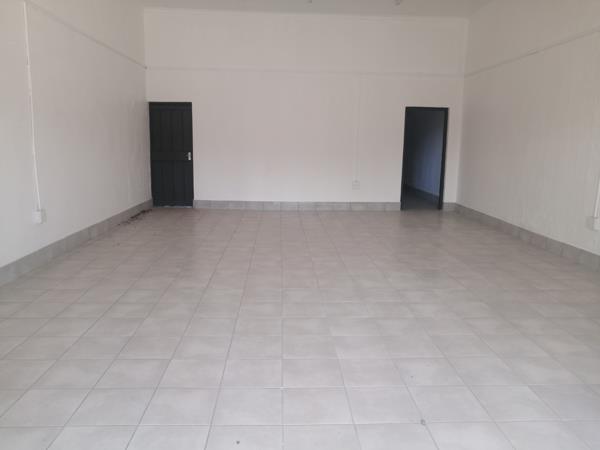 60  m² Commercial space