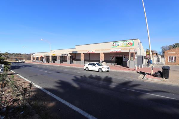 60 m² Commercial space