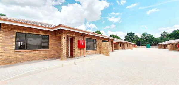 2 Bedroom House