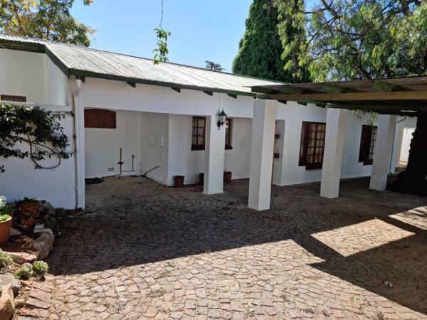 1 Bedroom House