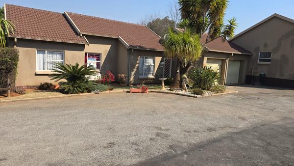 3 Bedroom Townhouse