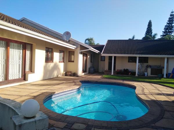 4 Bedroom House