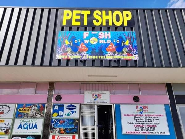 169  m² Commercial space