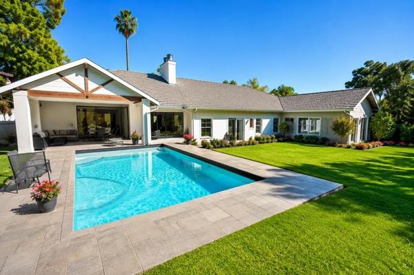 4 Bedroom House