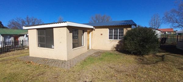 2 Bedroom House