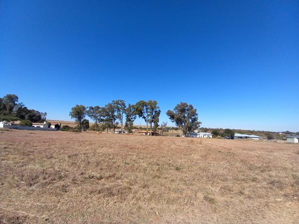 1 164 m² Land