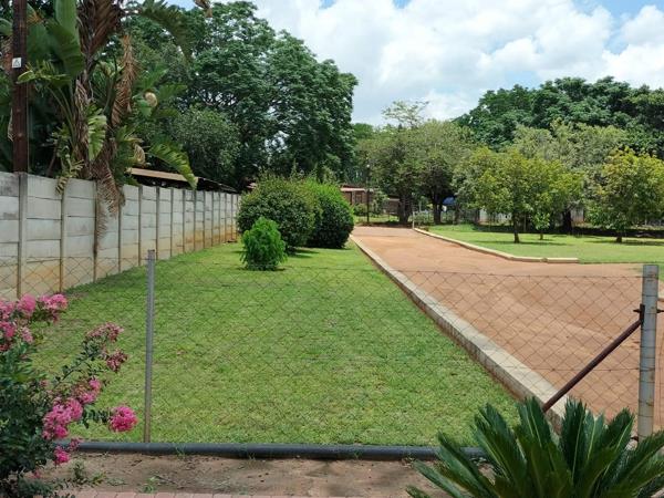1.1 ha Smallholding