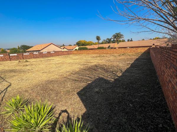 1 000 m² Land