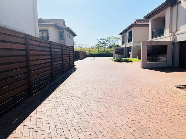 3 Bedroom Duplex