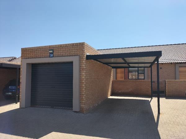 3 Bedroom Townhouse