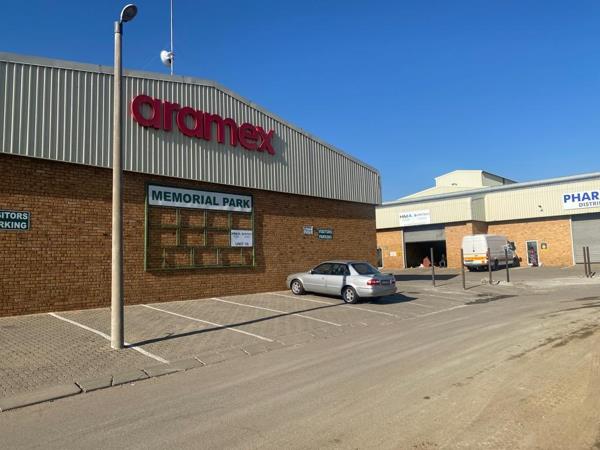 2 759 m² Industrial space